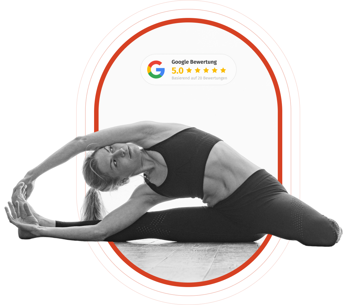 Entdecken Sie ganzheitliche Heilmethoden in Friedberg: Yoga, Osteopathie, Naturheilkunde & Microkinesi bei werk8sam. Individuelle Betreuung für Ihr Wohlbefinden.