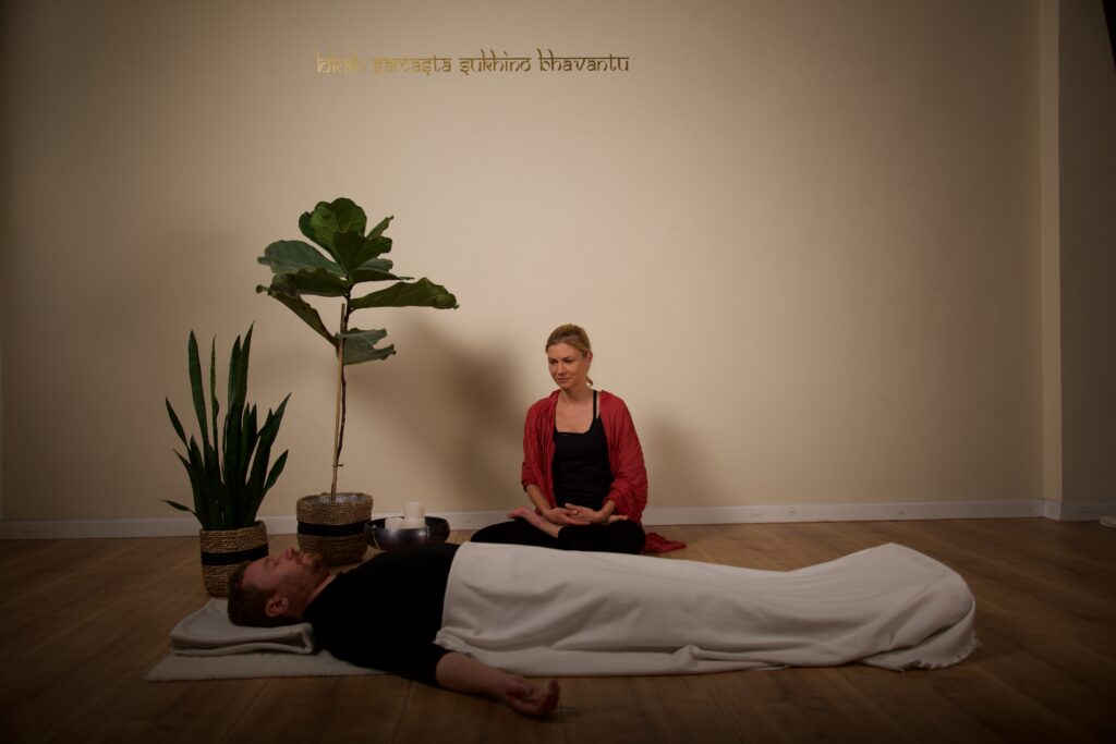 was ist yoga nidra