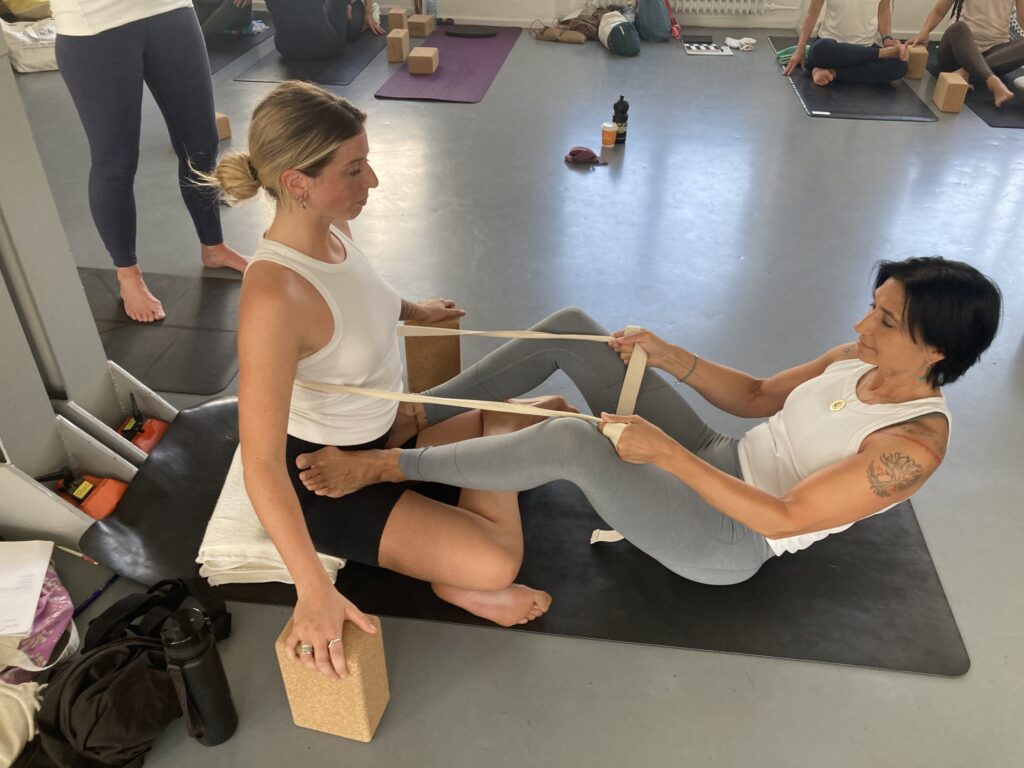 Katonah Yoga